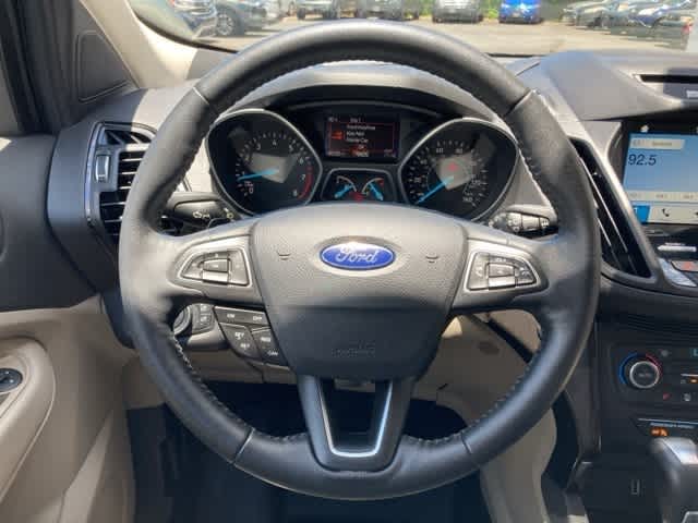 2017 Ford Escape Titanium 15