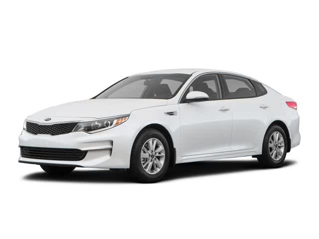 2018 Kia Optima LX -
                  Kahului, HI