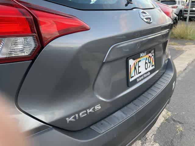 Thumbnail: 2018 Nissan Kicks - 7