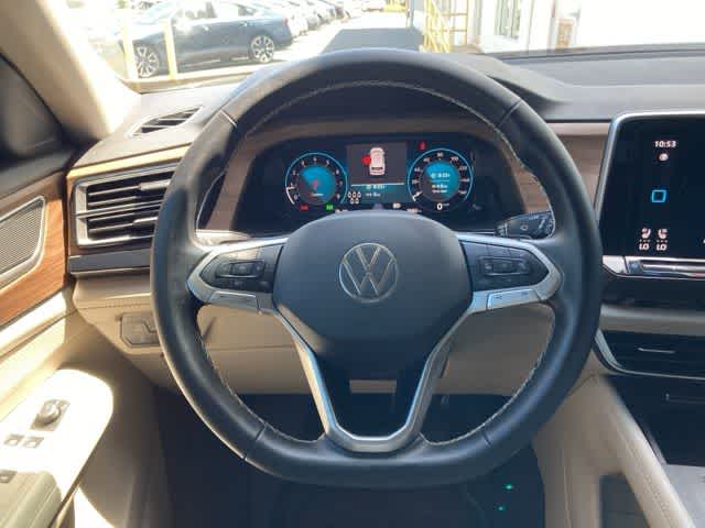 Thumbnail: 2025 Volkswagen Atlas - 15