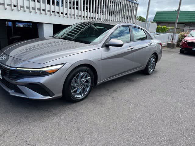 2024 Hyundai Elantra