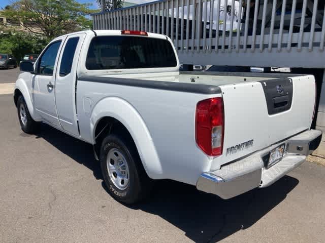 Thumbnail: 2016 Nissan Frontier - 4
