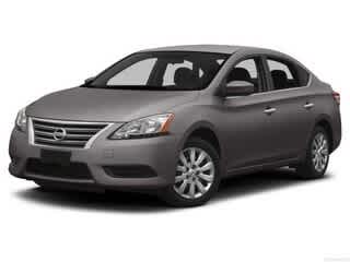 2014 Nissan Sentra SV -
                  Kahului, HI