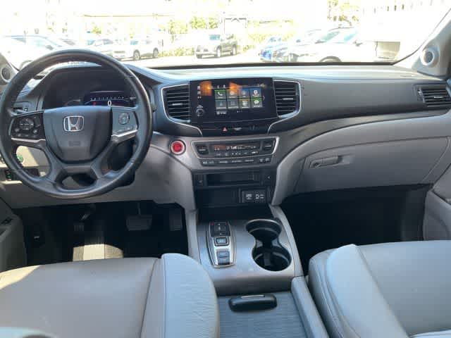 Thumbnail: 2022 Honda Pilot - 9
