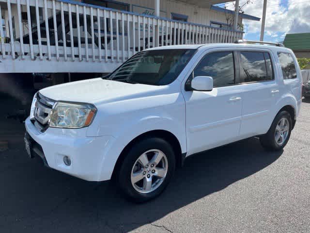 2009 Honda Pilot