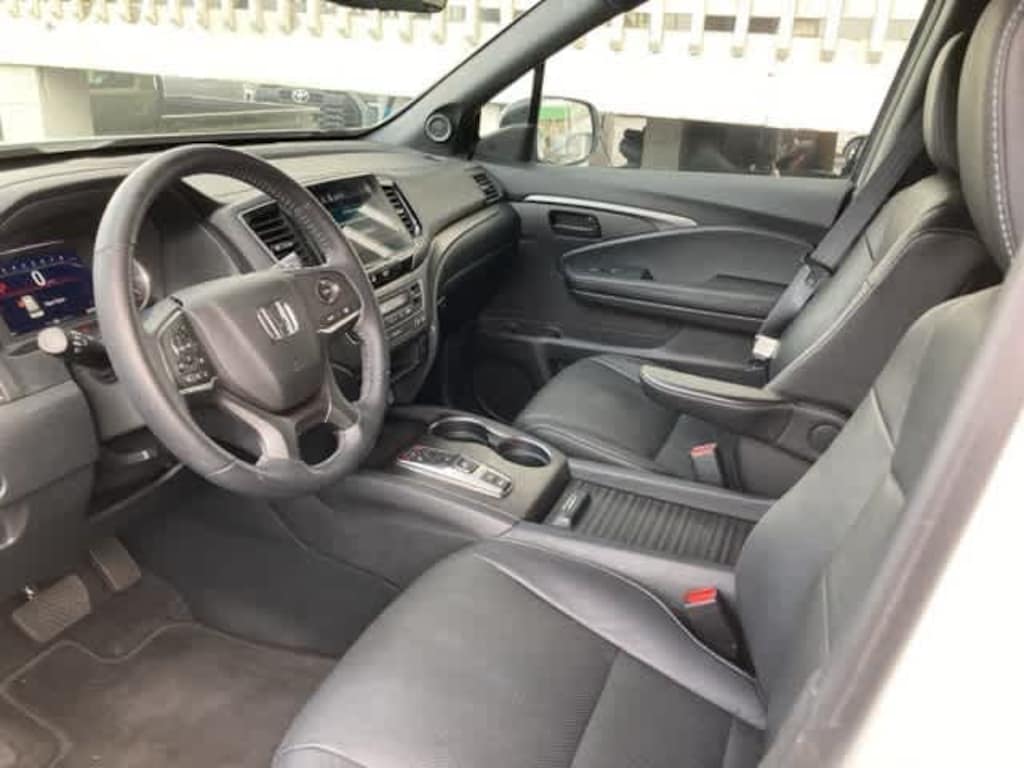 Certified 2022 Honda Passport EX-L AWD SUV