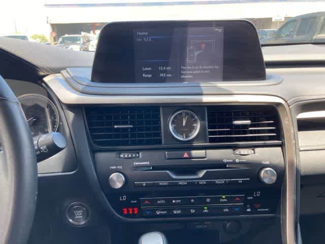 Thumbnail: 2020 Lexus RX - 16