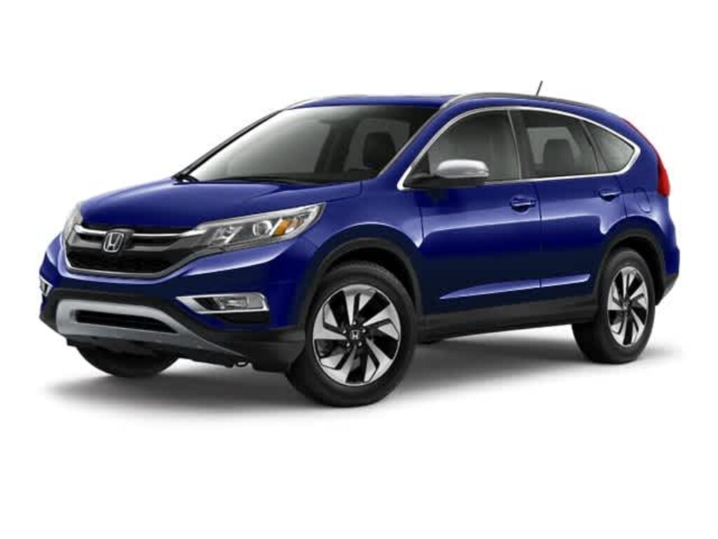 Used 2015 Honda CR-V Touring AWD SUV