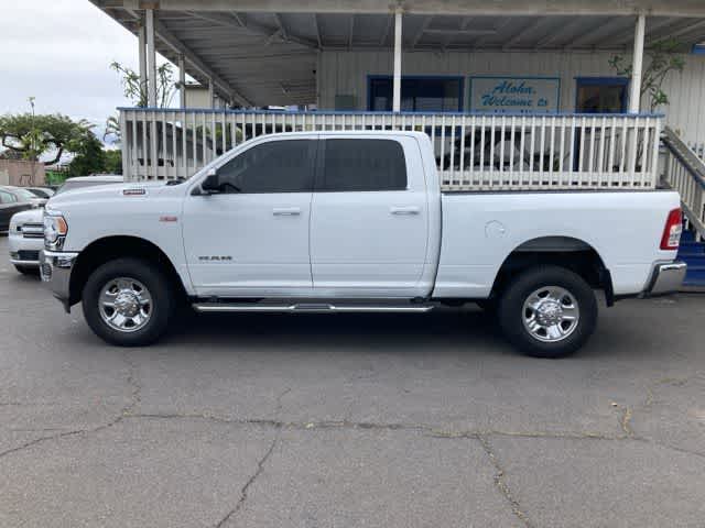 Thumbnail: 2021 RAM 2500 - 3