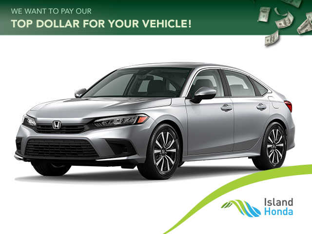 2022 Honda Civic EX