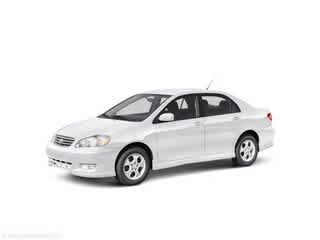 2004 Toyota Corolla  -
                  Kahului, HI
