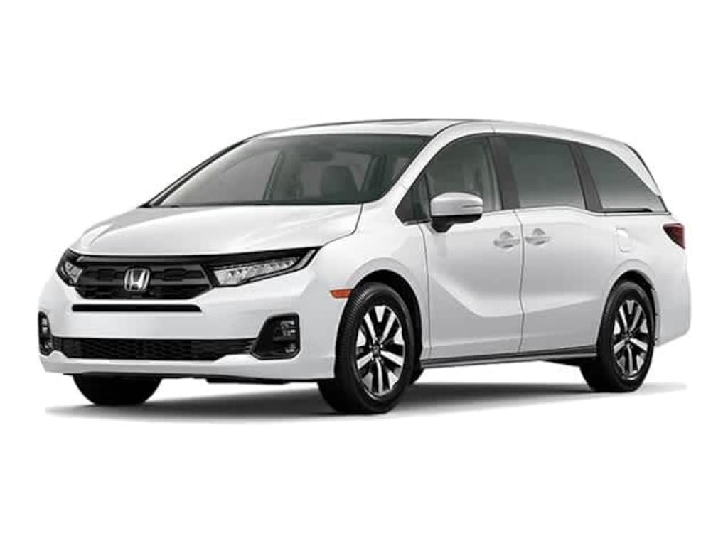 New 2026 Honda Odyssey EX-L Van Passenger