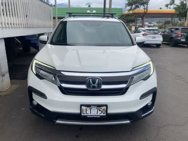 Thumbnail: 2019 Honda Pilot - 6