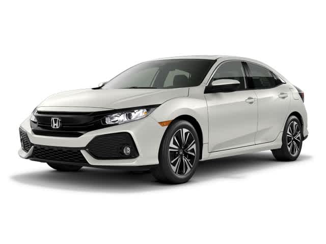 2017 Honda Civic Hatchback
