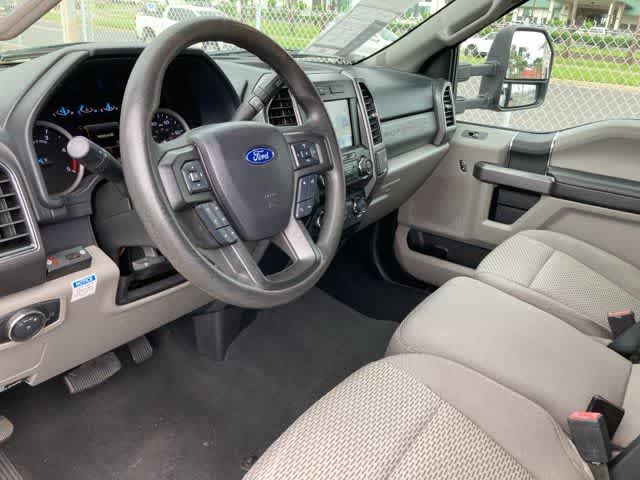 Thumbnail: 2021 Ford F-550 - 2