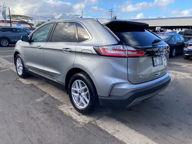 Thumbnail: 2024 Ford Edge - 4