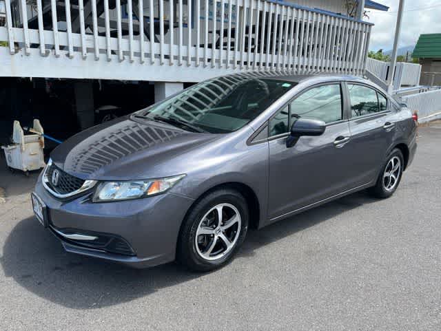 2015 Honda Civic