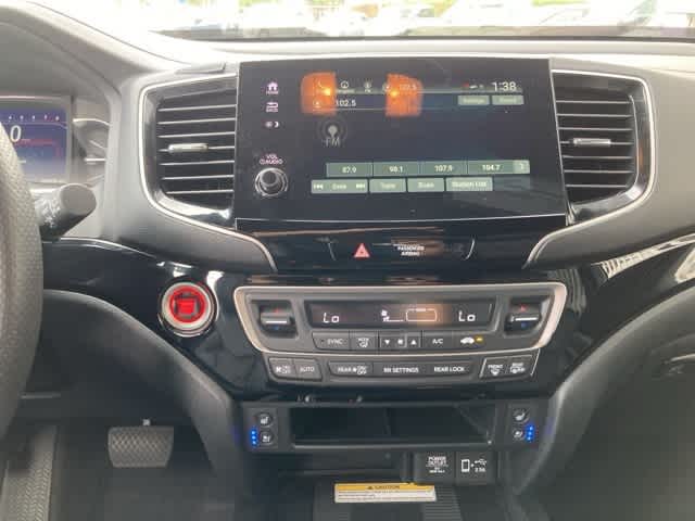 Thumbnail: 2023 Honda Passport - 16