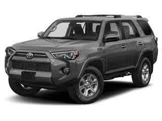 2022 Toyota 4Runner SR5 4WD V6's photo