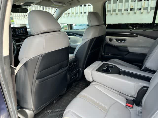 2025 Honda Pilot EX-L - Photo 12