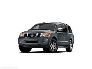 2010 Nissan Armada
