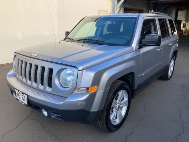 2017 Jeep Patriot Latitude -
                  Kahului, HI