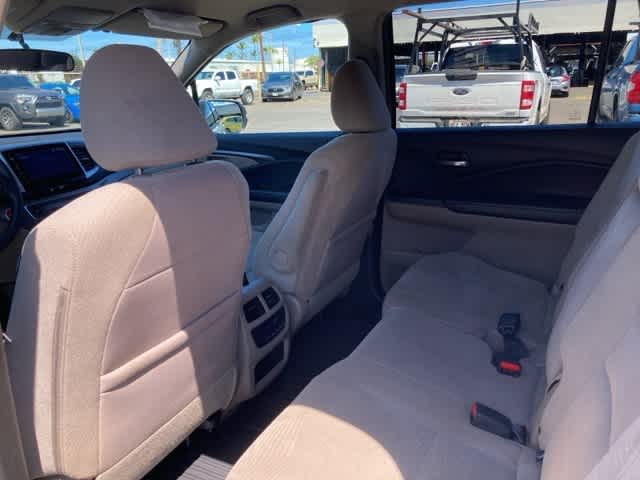 Thumbnail: 2016 Honda Pilot - 12