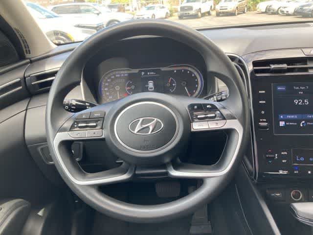 Thumbnail: 2024 Hyundai Tucson - 15
