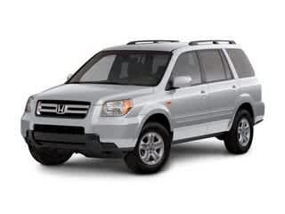 2008 Honda Pilot VP -
                  Kahului, HI