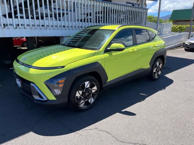 2025 Hyundai Kona