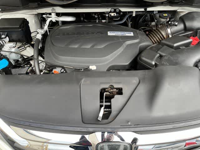 2019 Honda Odyssey EX-L - Photo 9