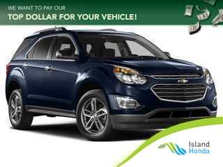 2016 Chevrolet Equinox LT -
                  Kahului, HI