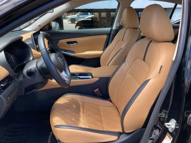 2020 Nissan Sentra SV 11