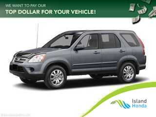 2005 Honda CR-V LX -
                  Kahului, HI