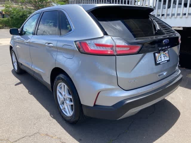 2022 Ford Edge SEL photo 4