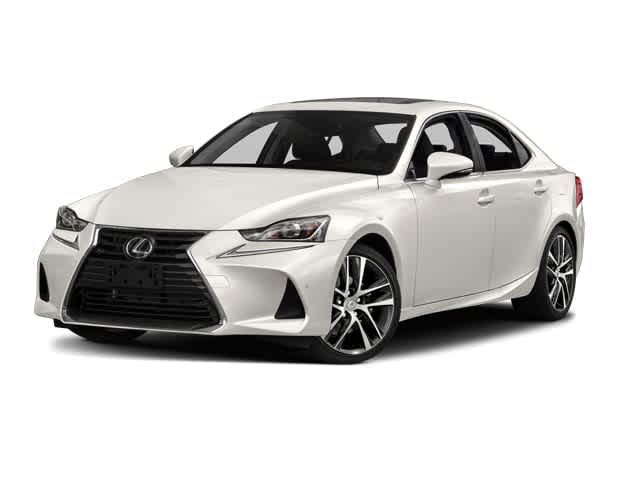 2018 Lexus IS 300's photo