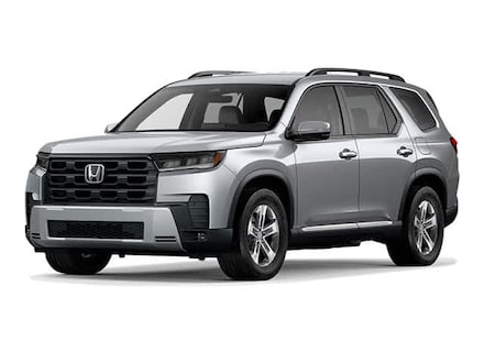 2026 Honda Pilot EX-L SUV
