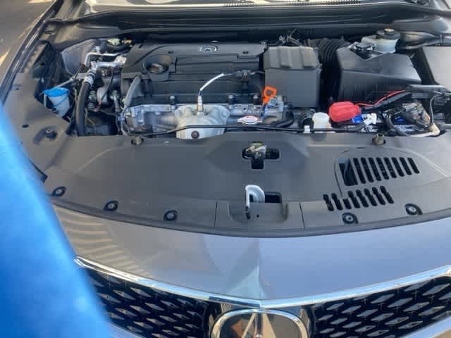 2019 Acura ILX Premium 9