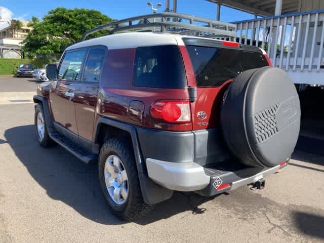 Thumbnail: 2008 Toyota FJ Cruiser - 4