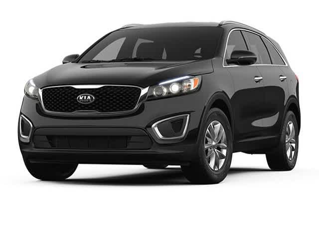 2017 Kia Sorento LX's photo