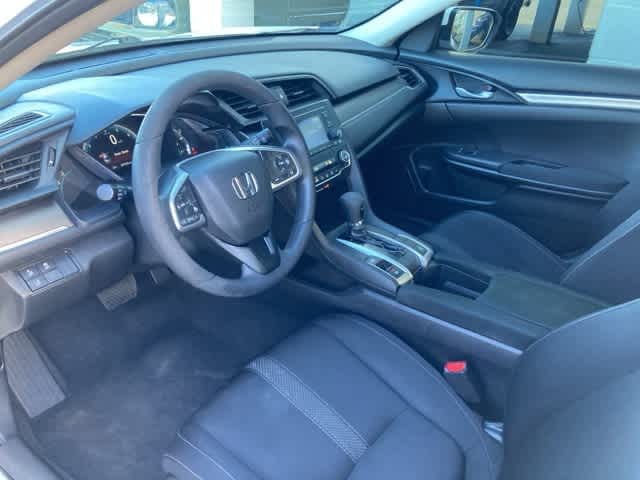 2020 Honda Civic LX photo 2