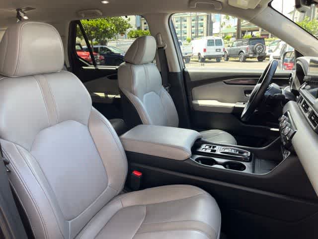 2025 Honda Pilot EX-L - Photo 14