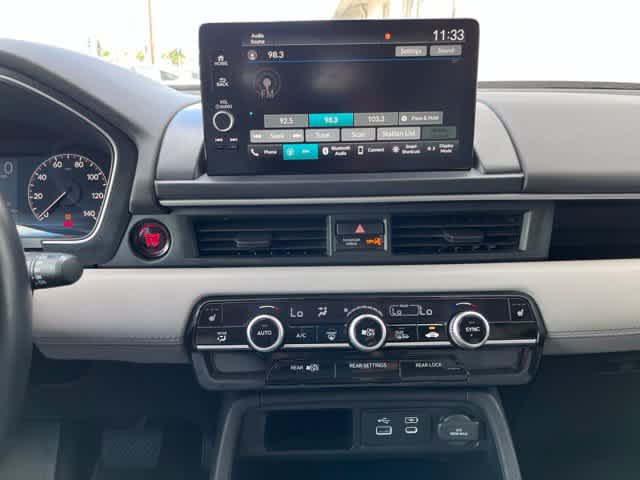 2024 Honda Pilot EX-L - Photo 16