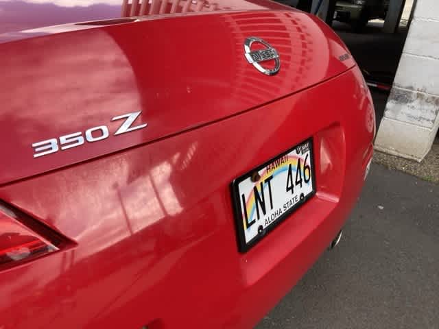 Thumbnail: 2004 Nissan Z - 7