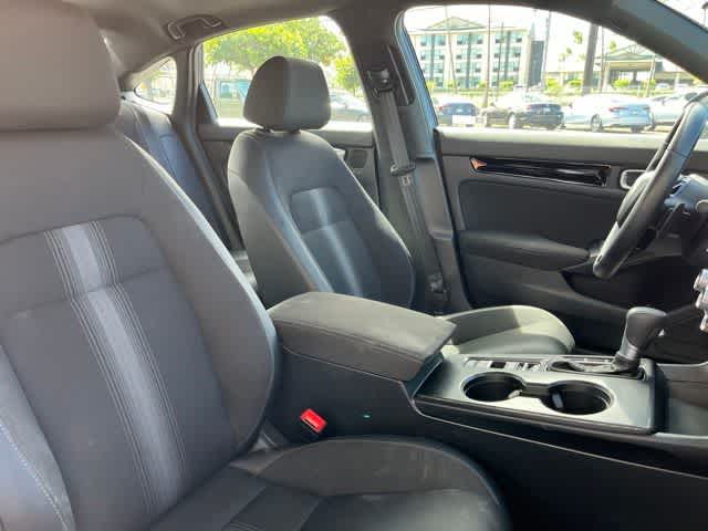 2025 Honda Civic Sport - Photo 14