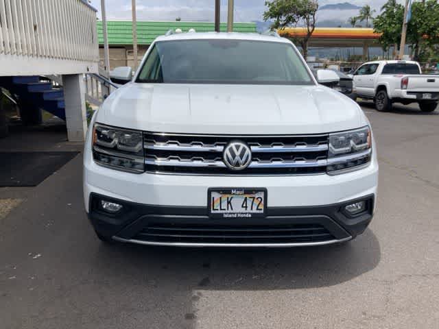 Thumbnail: 2019 Volkswagen Atlas - 6