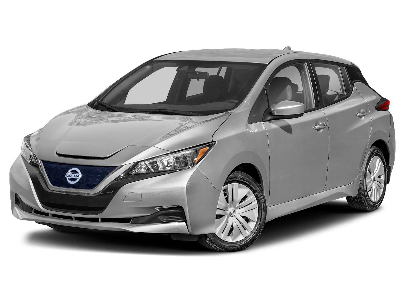 2022 Nissan LEAF S Plus's photo