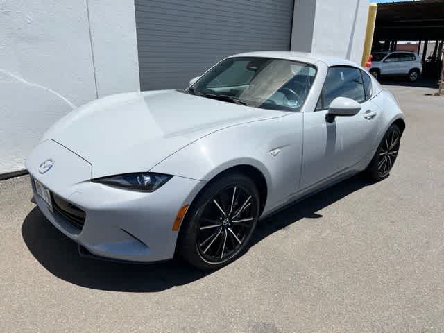 2024 Mazda MX-5 Miata RF