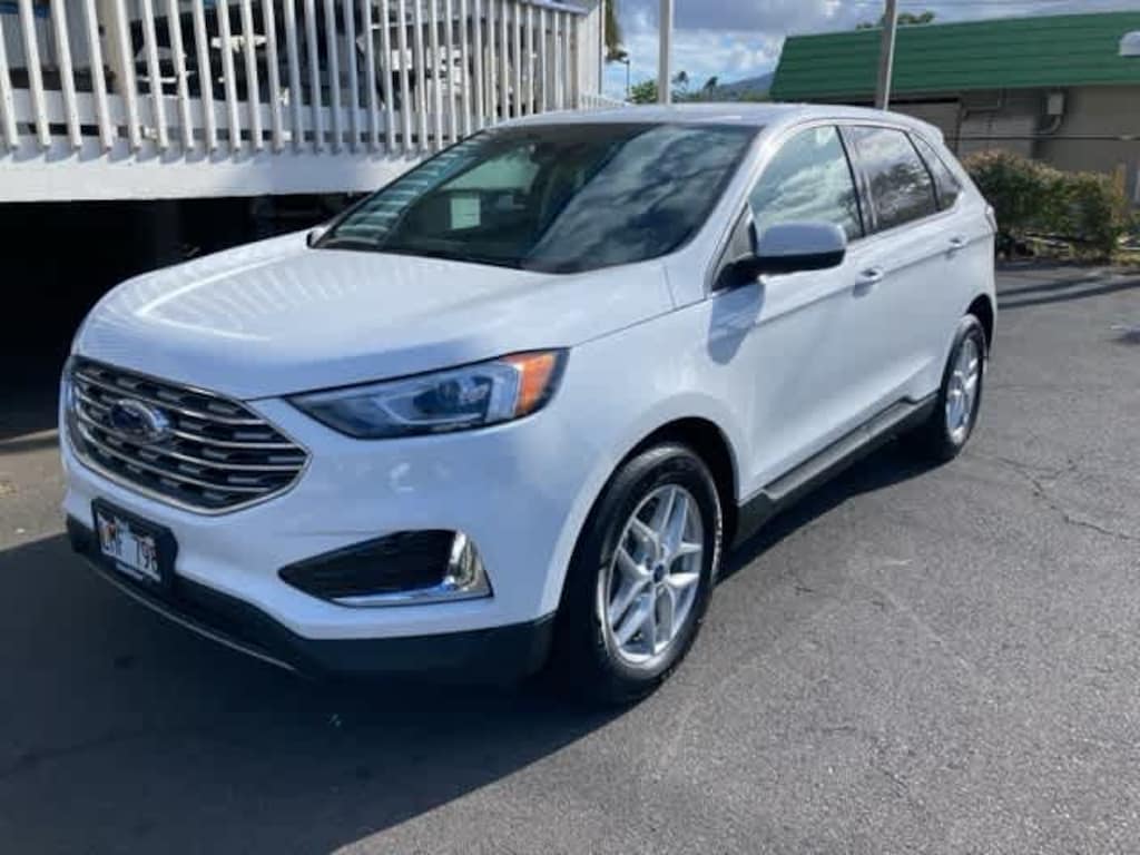Used 2022 Ford Edge SUV