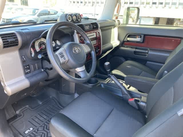 Thumbnail: 2008 Toyota FJ Cruiser - 2